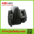 Aluminum die casting parts cylinder for garden tools